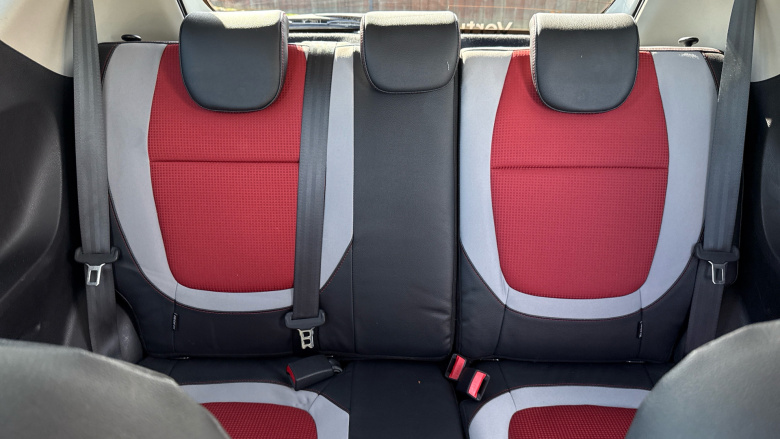 Kia Picanto 1.25 Chilli EcoDynamics 3dr Petrol Hatchback